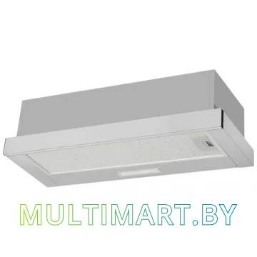 Вытяжка GrandGermes Bilbao 50 (нержавеющая сталь)